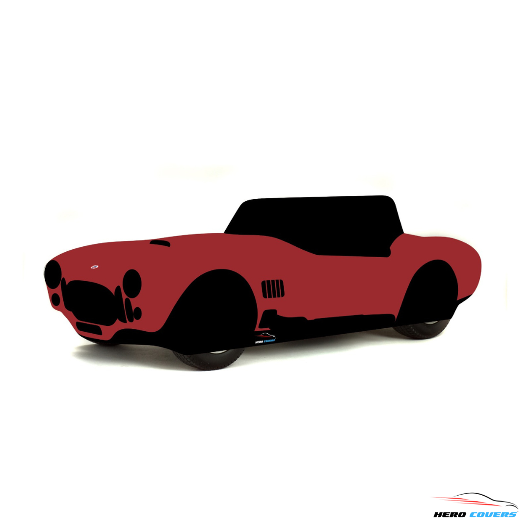 Indoor & Outdoor Car Cover | Compatible For: Shelby Cobra 427