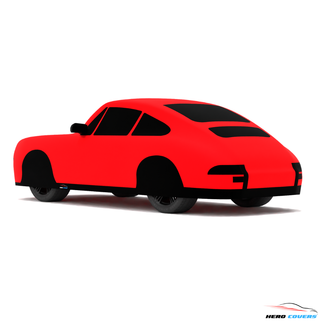 Indoor or Outdoor Car Cover | Compatible For: Porsche 964