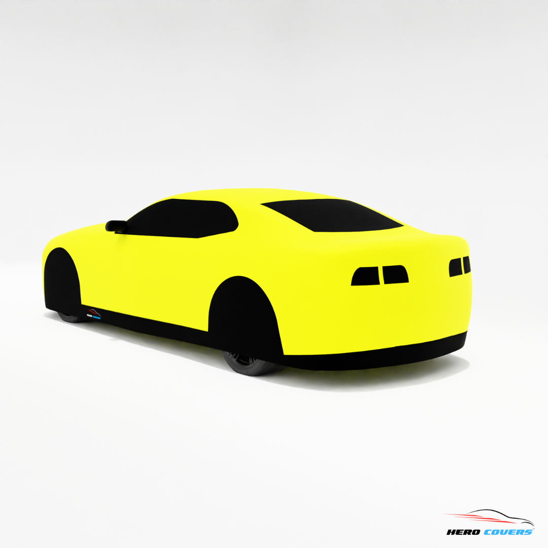 Indoor & Outdoor Car Cover | Compatible For: Chevrolet Camaro (5th Gen 2010-2015)