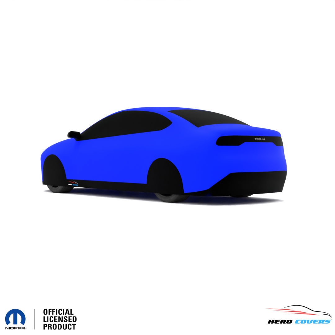 Dodge Dart 4th Gen (2013–2016) Car Cover: Indoor & Outdoor Use - HeroCovers