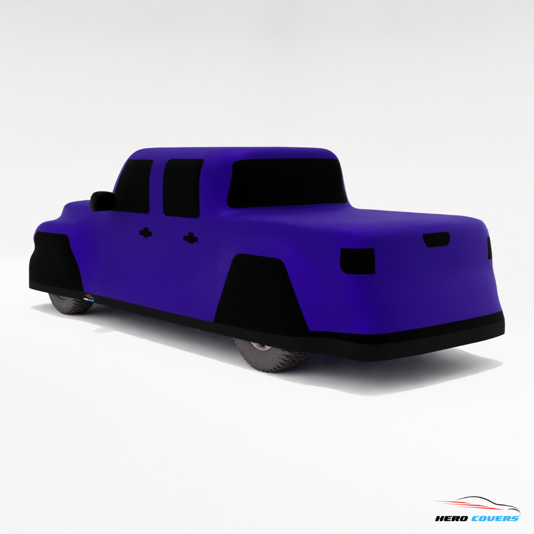 Indoor & Outdoor Car Cover | Compatible For: Gladiator (2019-Present)