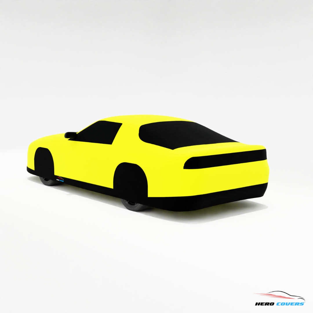 Indoor & Outdoor Car Cover | Compatible For: Chevrolet Camaro (3rd Gen 1990)