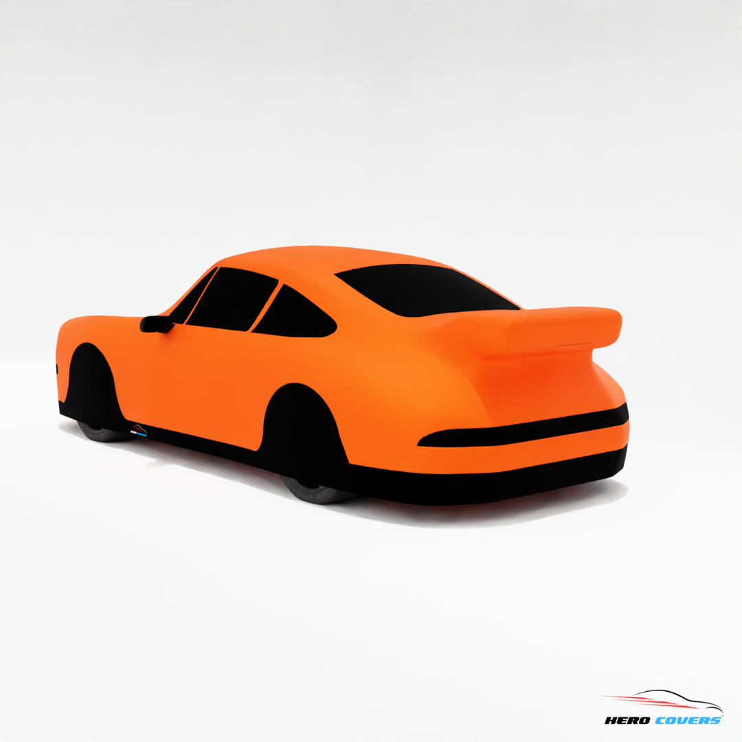 Indoor & Outdoor Car Cover | Compatible For: Porsche 911 (964)