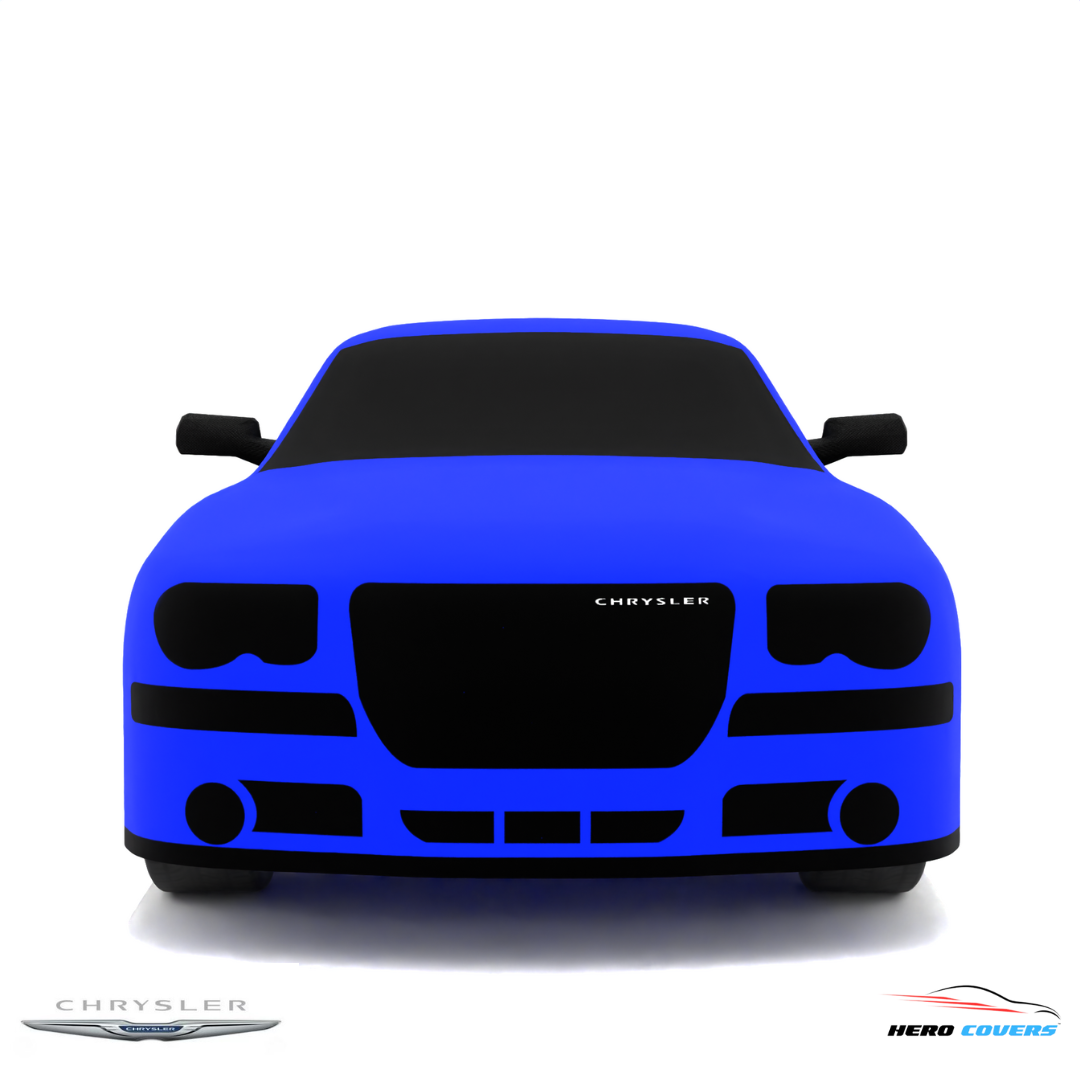 Chrysler 300-300 (2005) Car Cover: Indoor or Outdoor Use - HeroCovers
