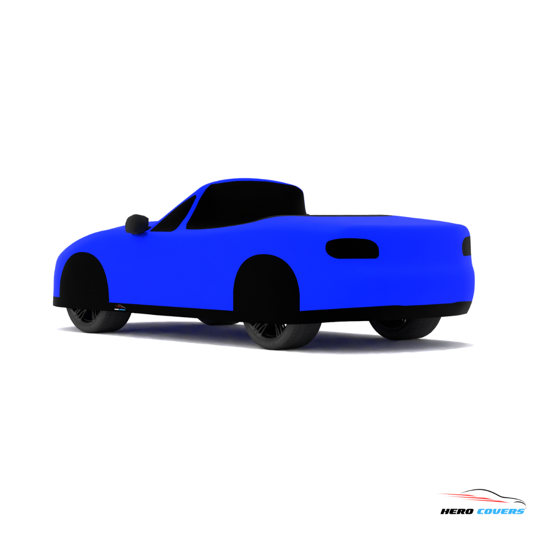 Indoor & Outdoor Car Cover | Compatible For: Mazda MX-5 2003