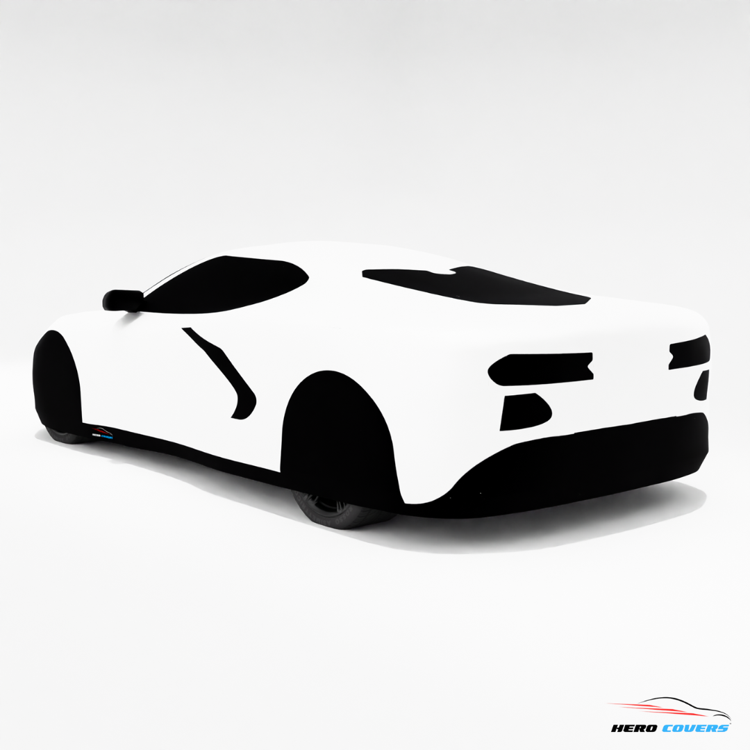 Indoor & Outdoor Car Cover | Compatible For: Corvette C8 (2020–2024)