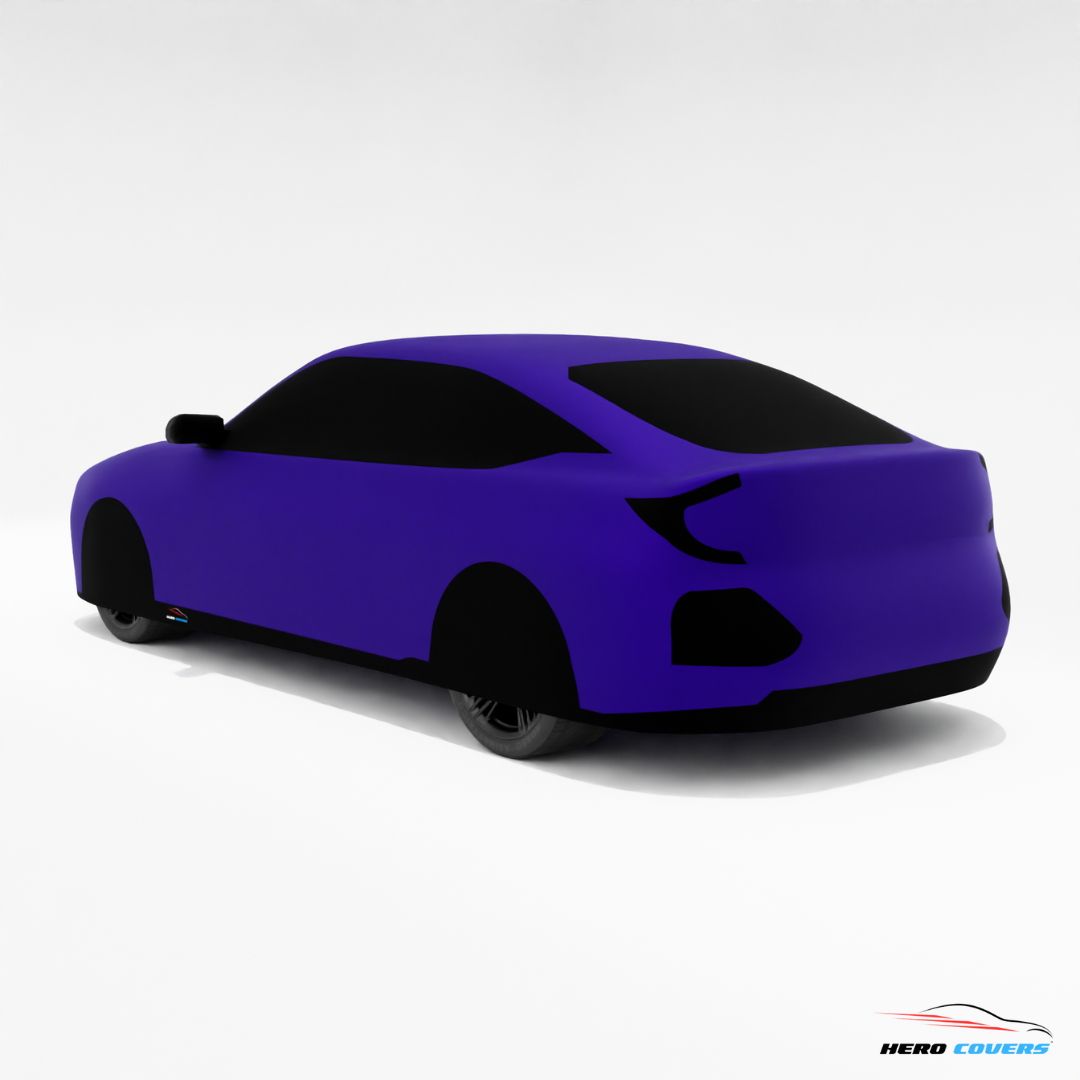 Indoor & Outdoor Car Cover | Compatible For: Honda Civic Type R (2020)