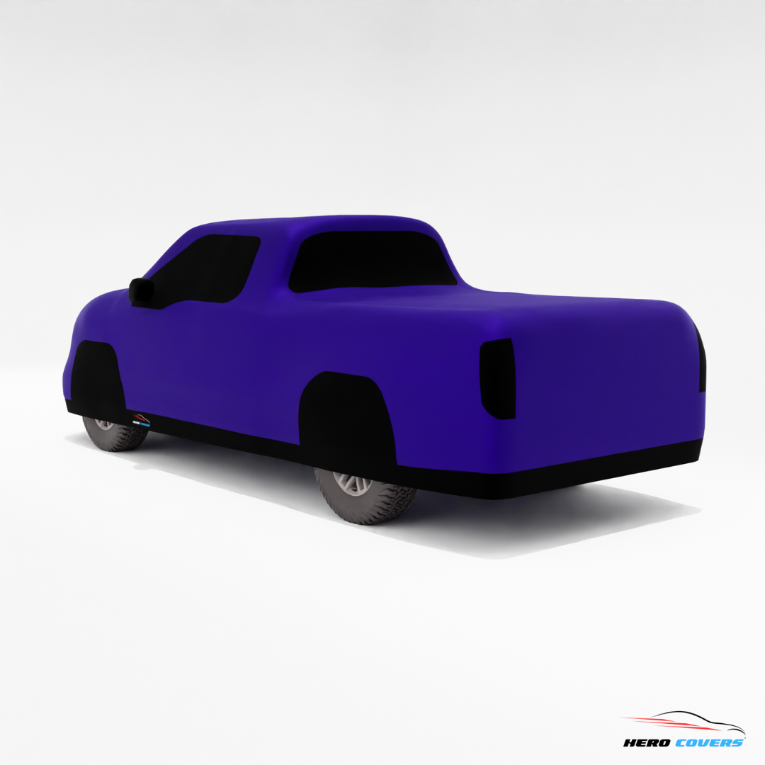 Indoor & Outdoor Car Cover | Compatible For: Ford F-150 XL (2024)