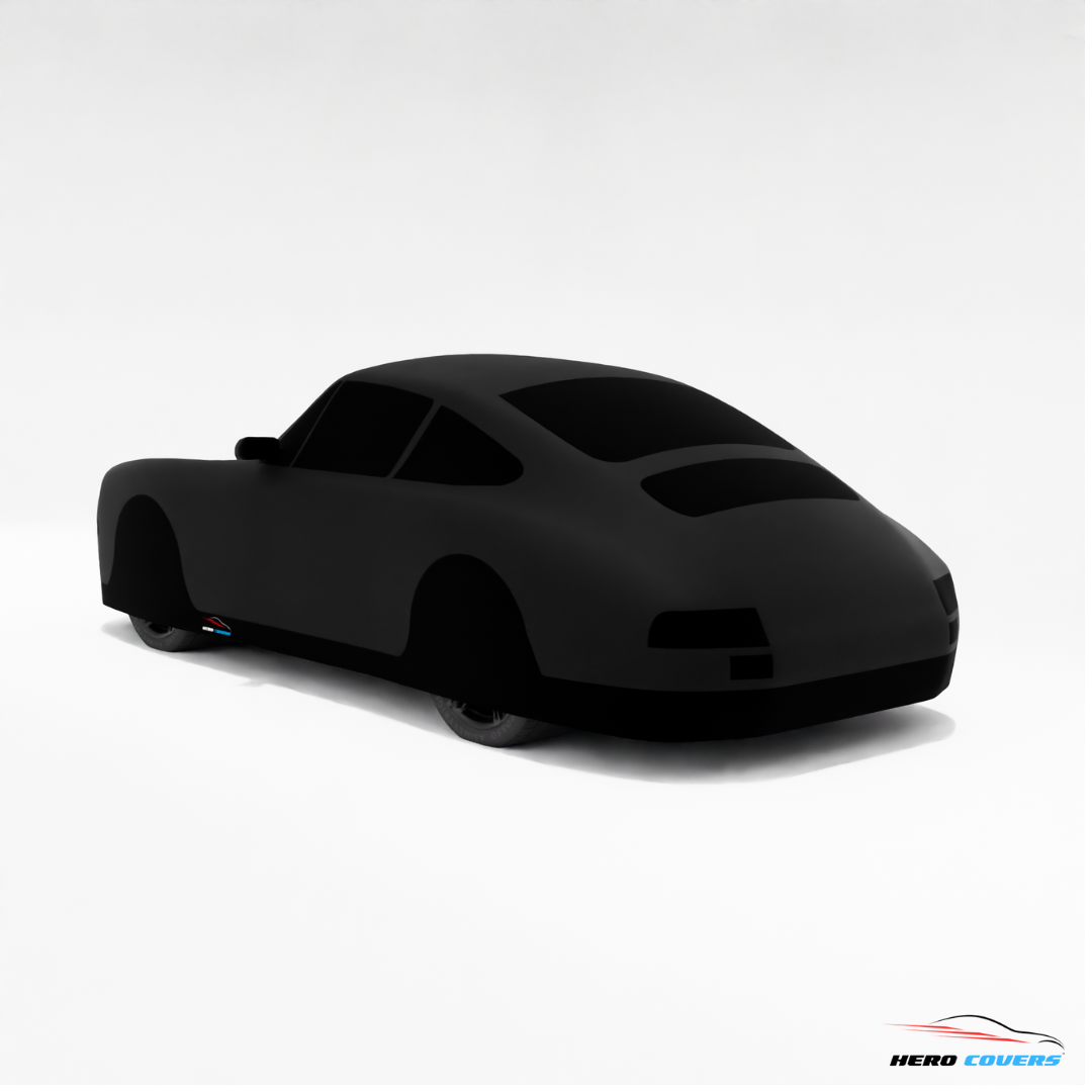 Indoor & Outdoor Car Cover | Compatible For: Porsche 911 (1964)
