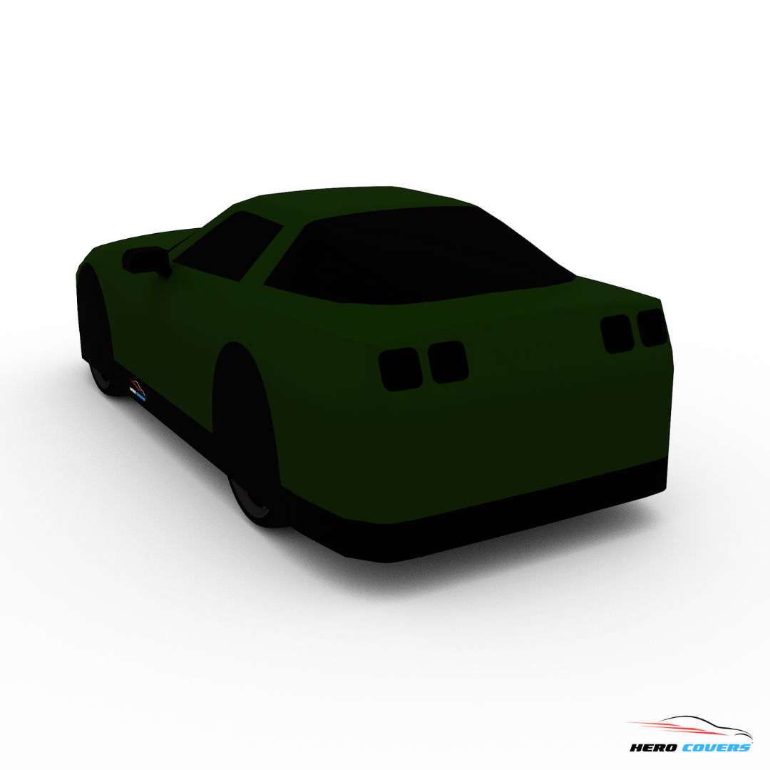 Indoor & Outdoor Car Cover | Compatible For: Chevrolet Corvette C4