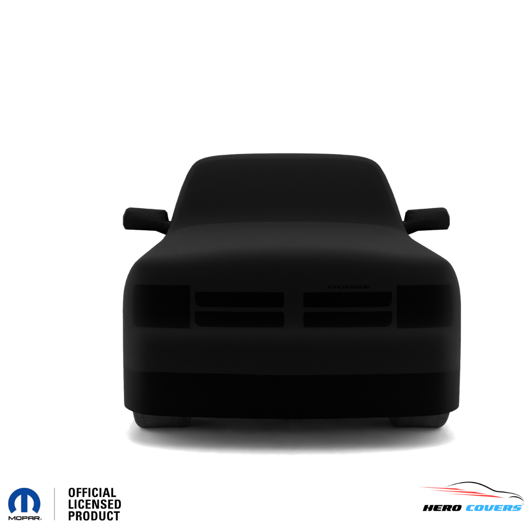 Dodge Dakota 1st Gen (1987–1996) Car Cover: Indoor & Outdoor Use - HeroCovers