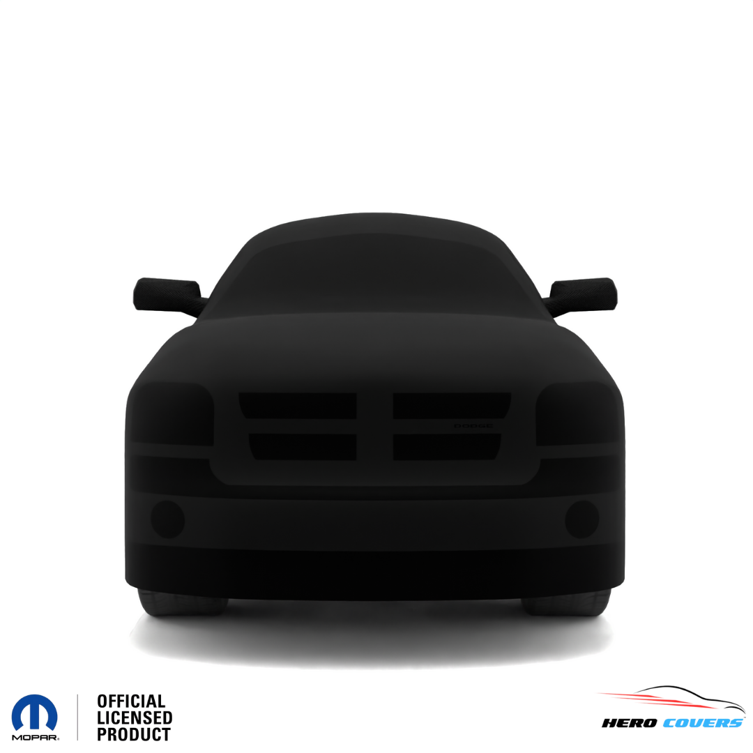 Dodge Dakota 3rd Gen (2005–2011) Car Cover: Indoor & Outdoor Use - HeroCovers