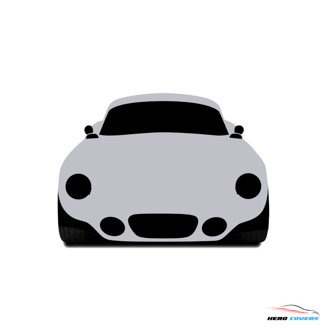 Indoor & Outdoor Car Cover | Compatible For: Cobra Daytona