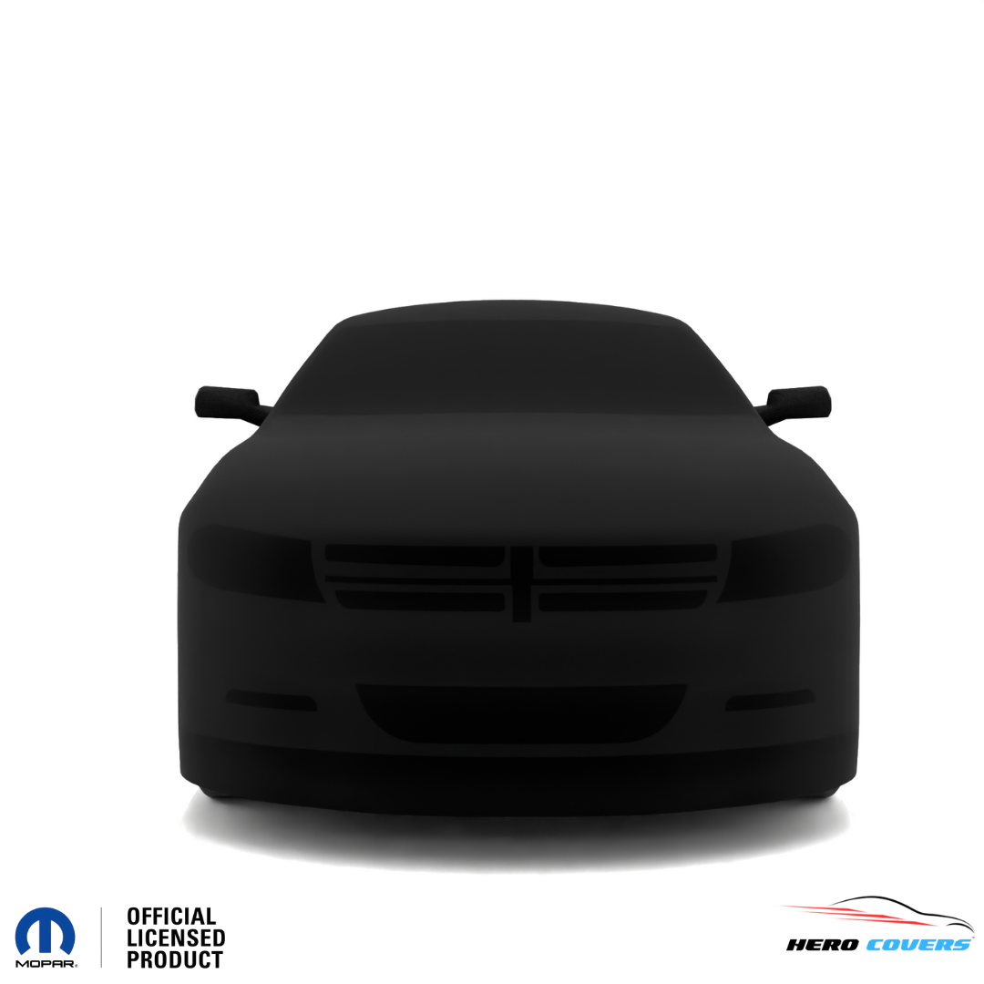 Dodge Charger 7th Gen (2011–2014) Car Cover: Indoor & Outdoor Use - HeroCovers