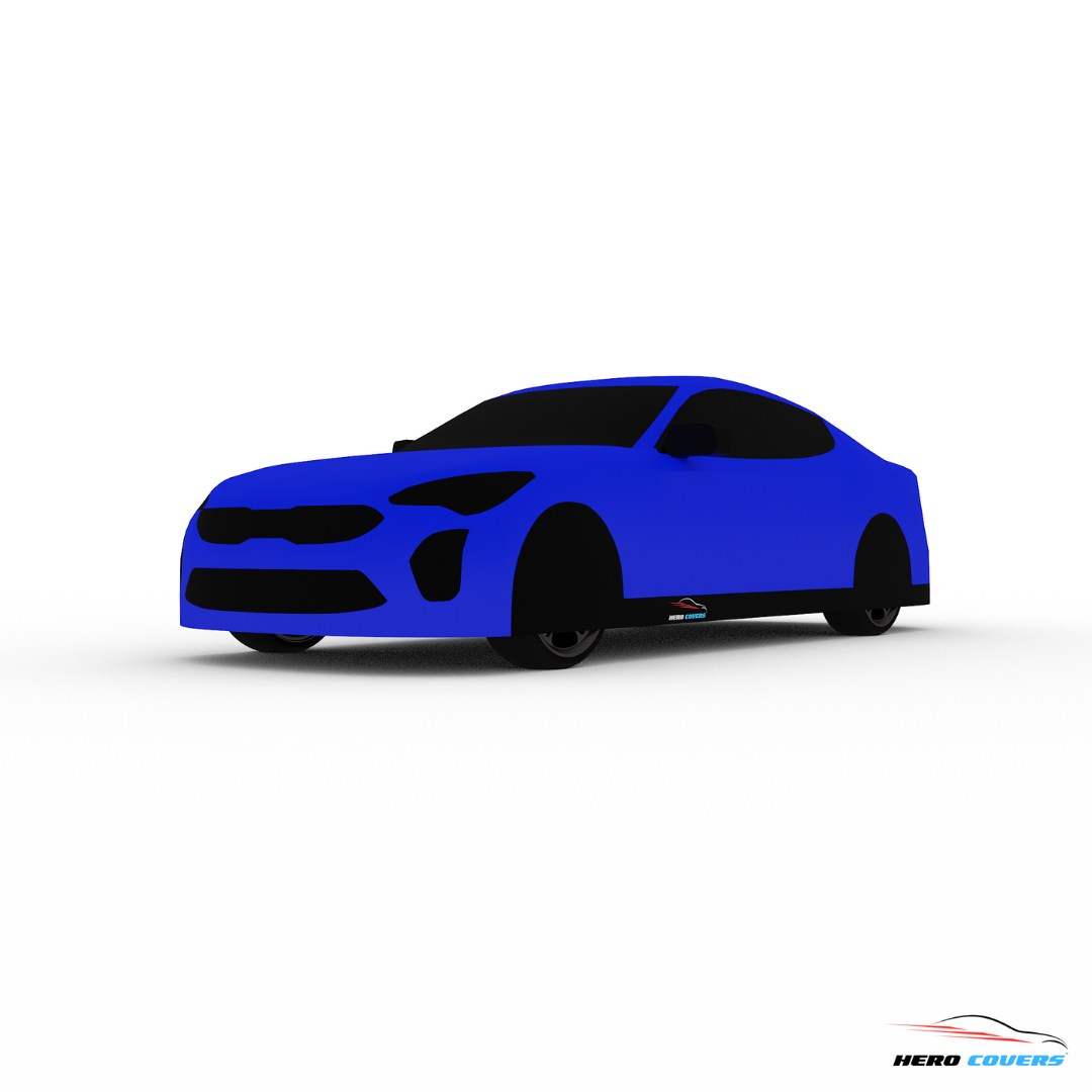 Indoor & Outdoor Car Cover | Compatible For: Kia Stinger