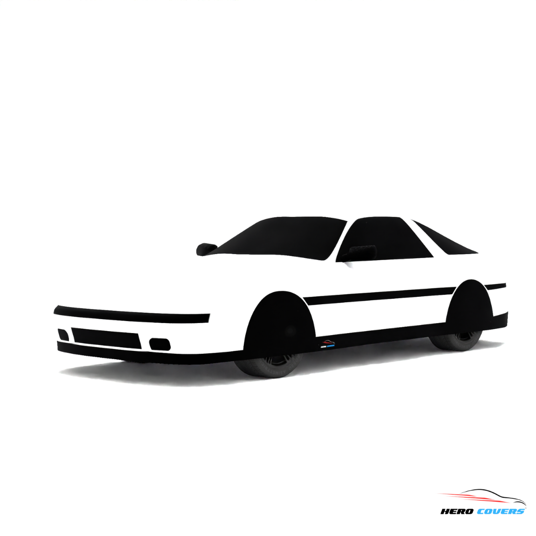 Indoor & Outdoor Car Cover | Compatible For: Toyota Supra 1986