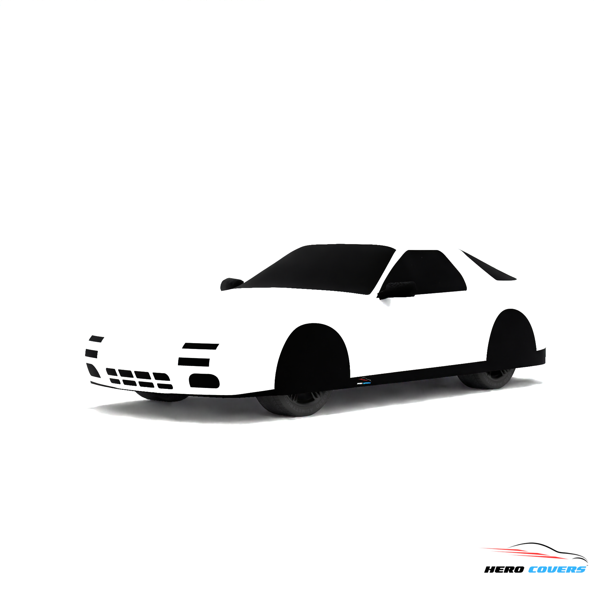 Indoor & Outdoor Car Cover | Compatible For: Mazda RX7 1990