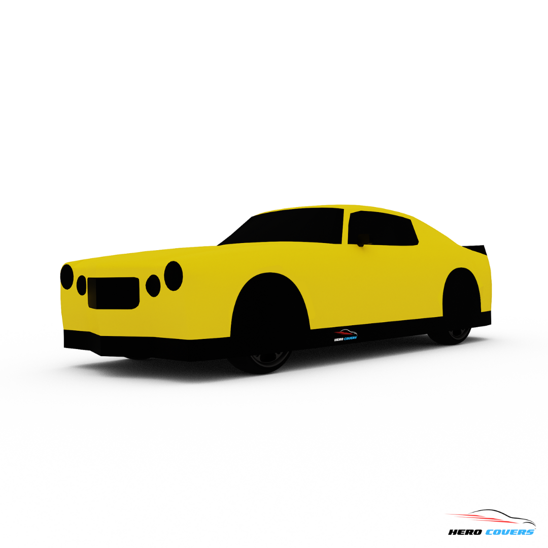 Indoor & Outdoor Car Cover | Compatible For: Chevrolet Camaro (1970)