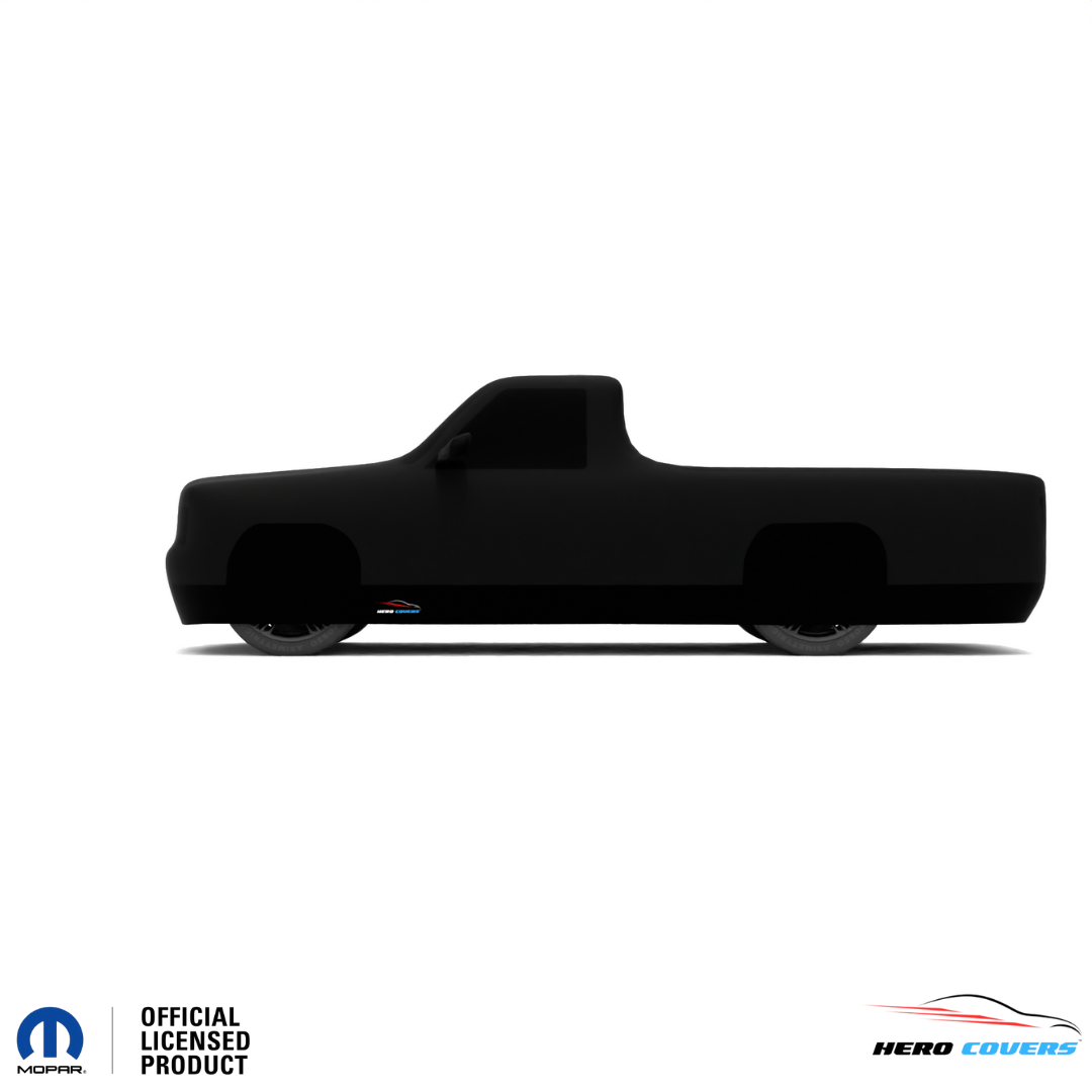 Dodge Dakota 1st Gen (1987–1996) Car Cover: Indoor & Outdoor Use - HeroCovers