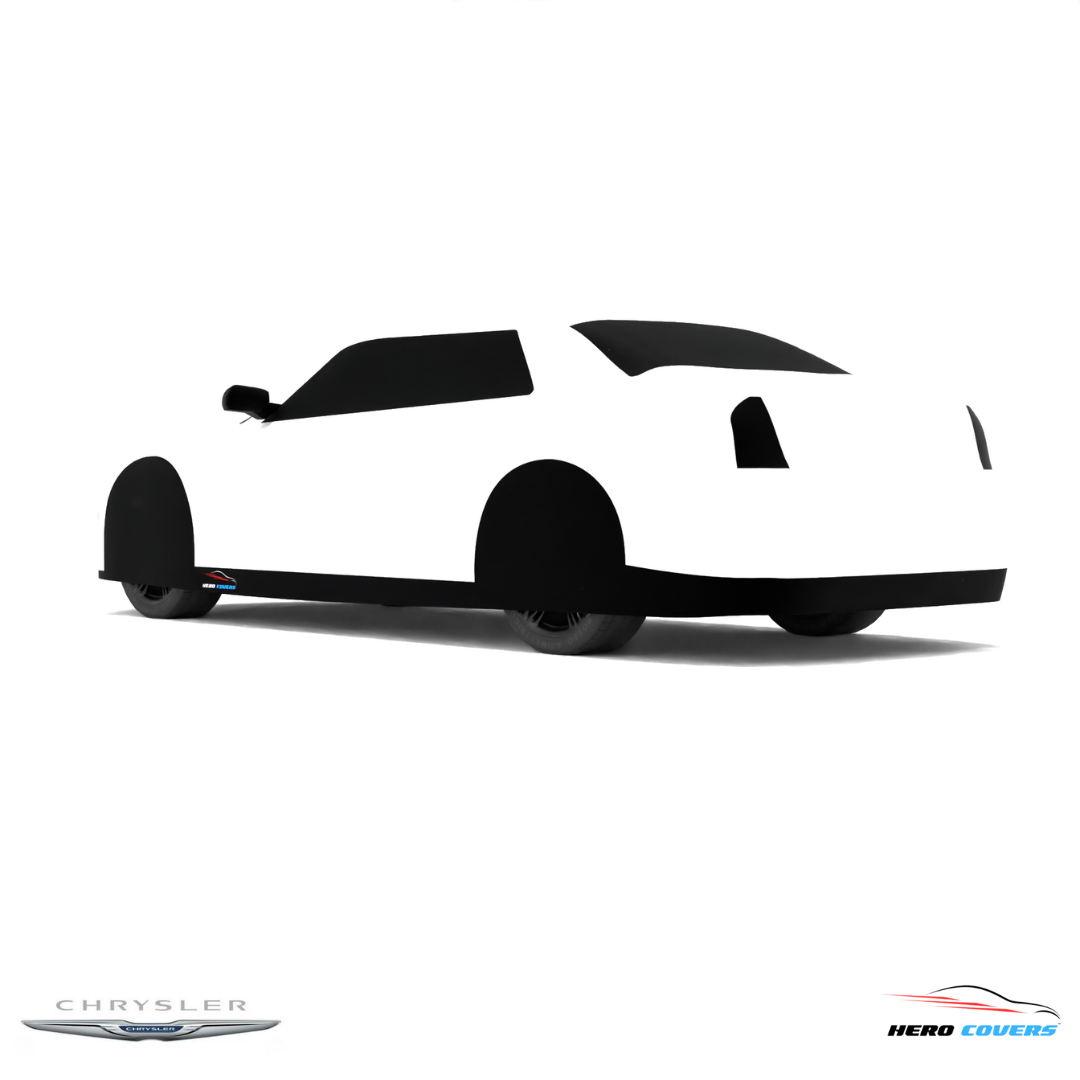 Chrysler 300-300 (2011) Car Cover: Indoor or Outdoor Use - HeroCovers