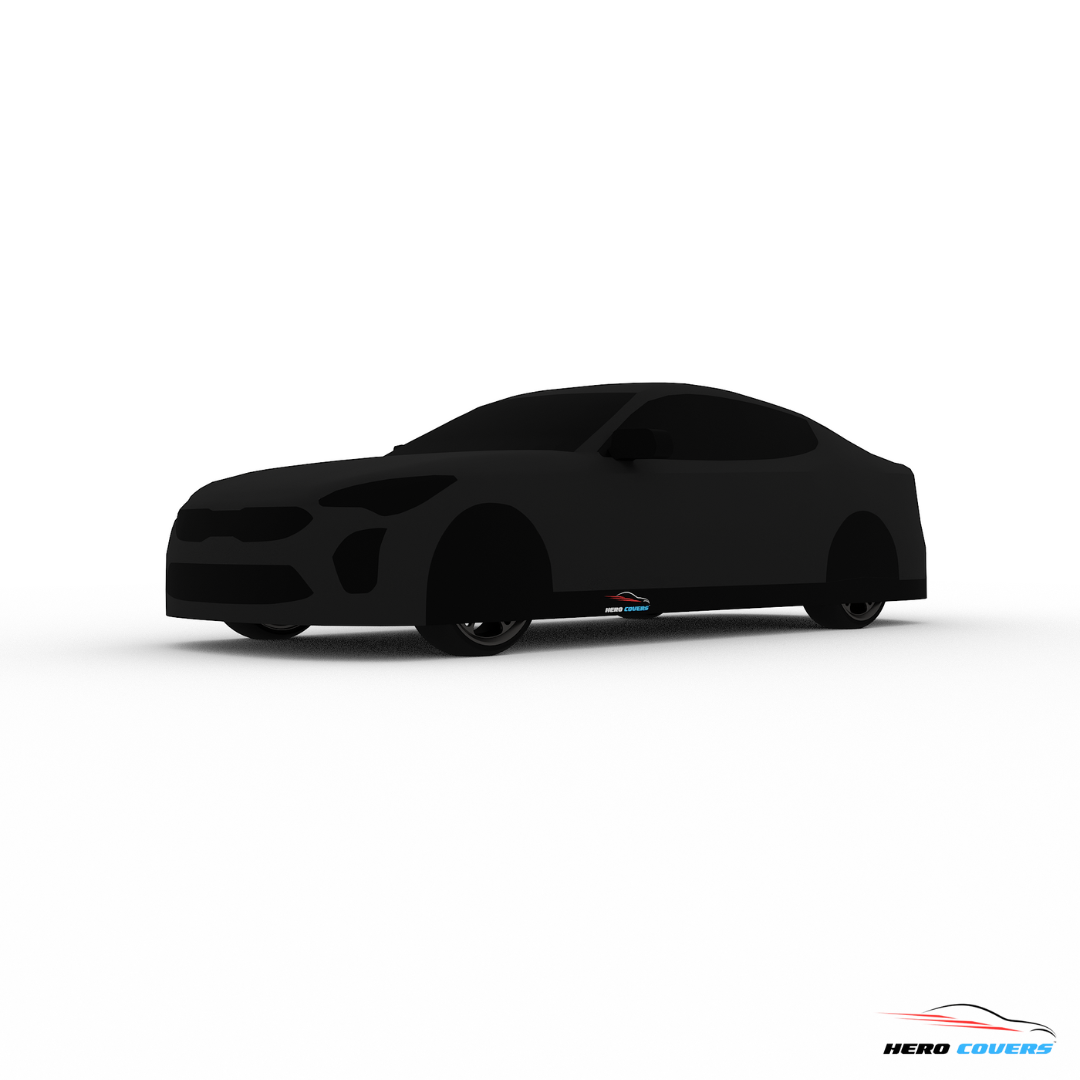 Indoor & Outdoor Car Cover | Compatible For: Kia Stinger