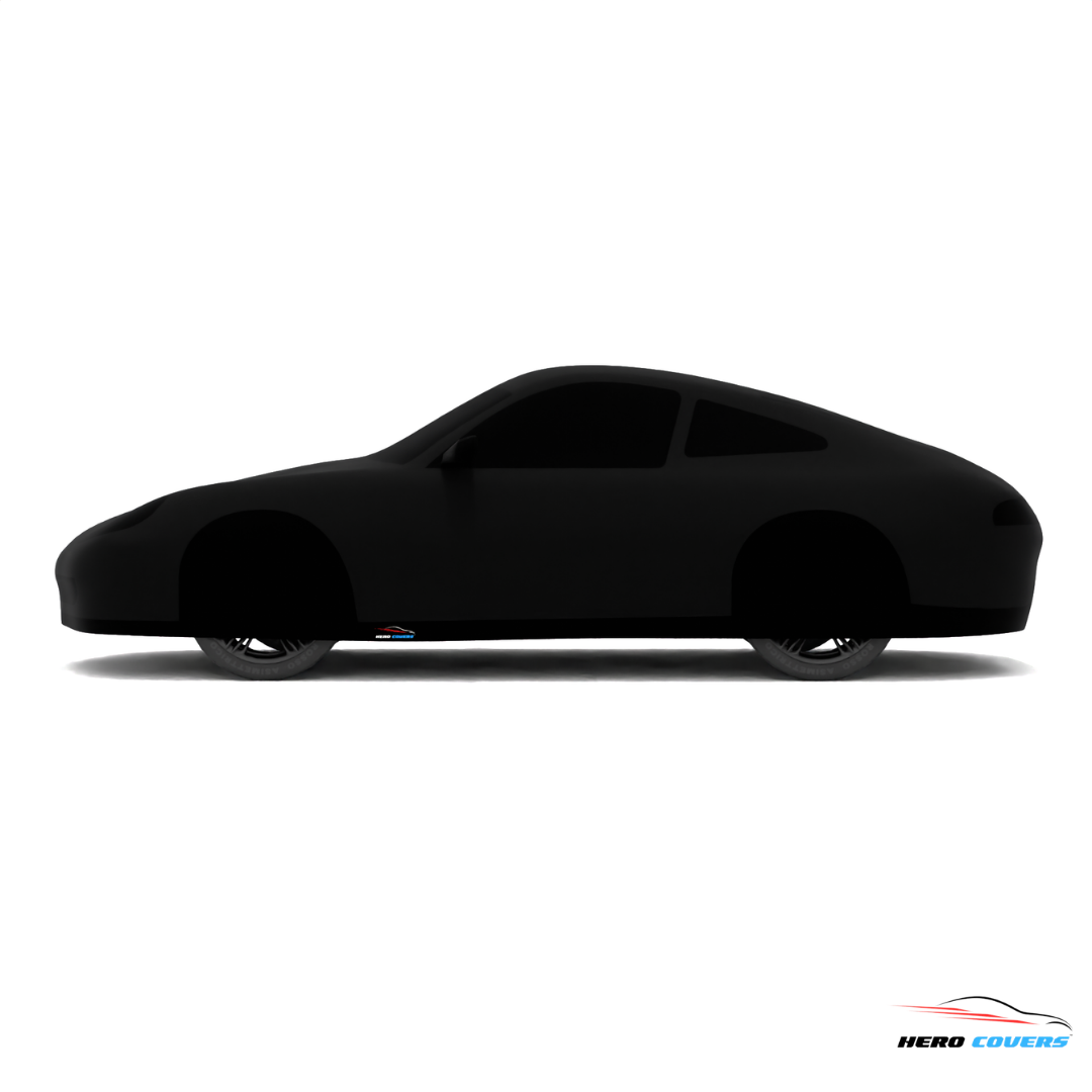 Indoor or Outdoor Car Cover | Compatible For: Porsche 996