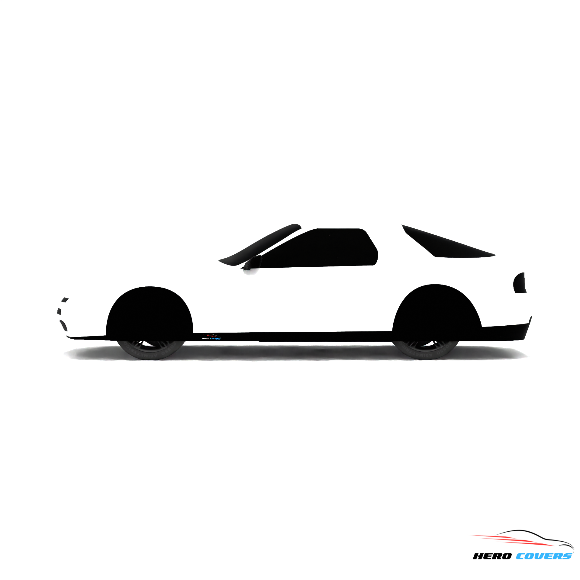 Indoor & Outdoor Car Cover | Compatible For: Mazda RX7 1990