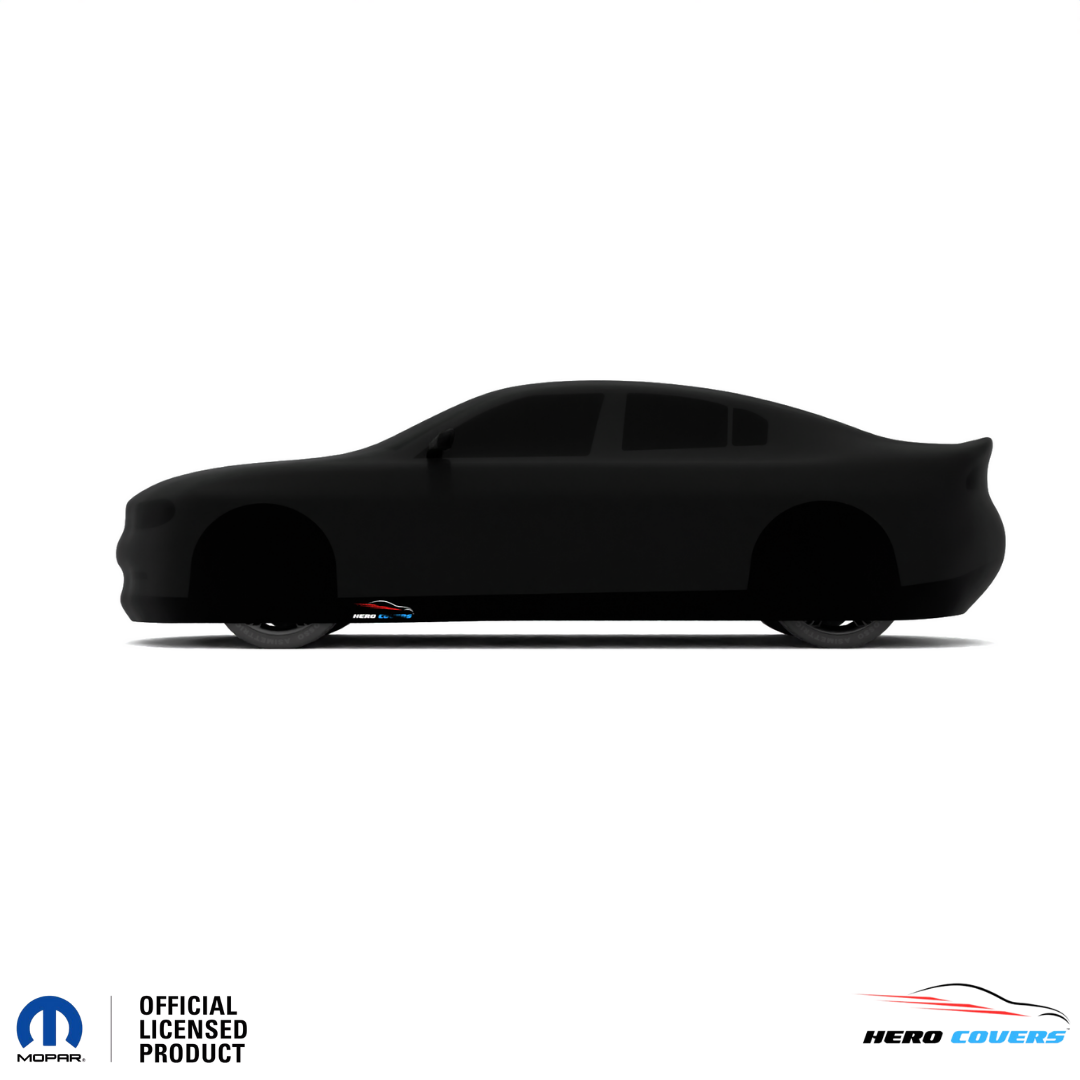 Dodge Charger 7th Gen (2011–2014) Car Cover: Indoor & Outdoor Use - HeroCovers