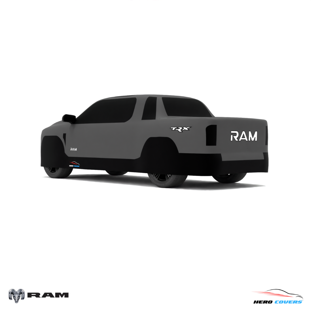 RAM 1500 TRX (2024) Car Cover: Indoor or Outdoor Use - HeroCovers