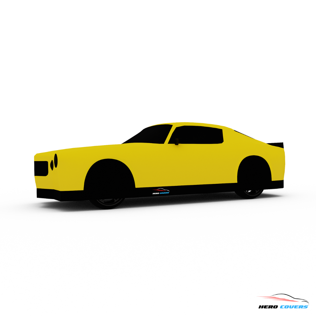 Indoor & Outdoor Car Cover | Compatible For: Chevrolet Camaro (1970)
