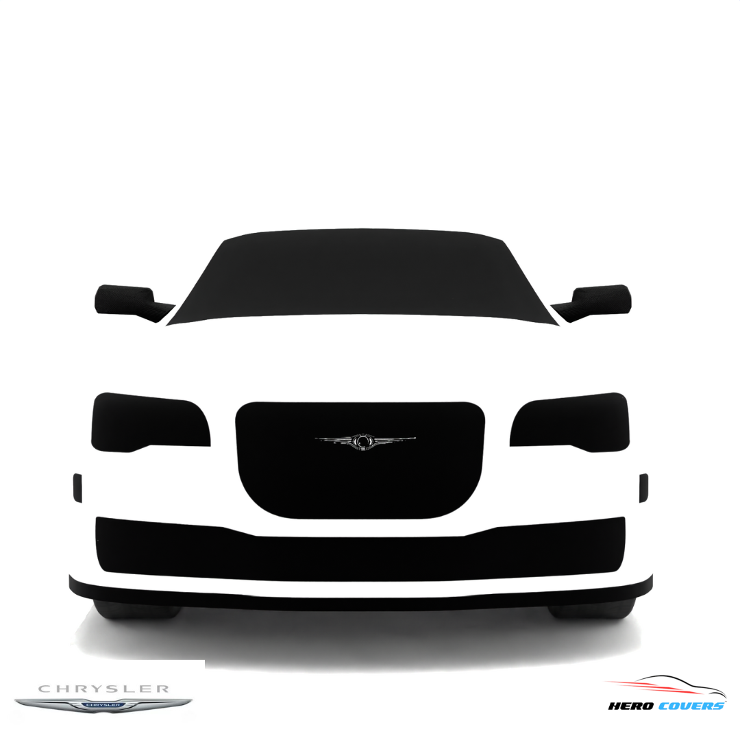 Chrysler 300-300 (2011) Car Cover: Indoor or Outdoor Use - HeroCovers