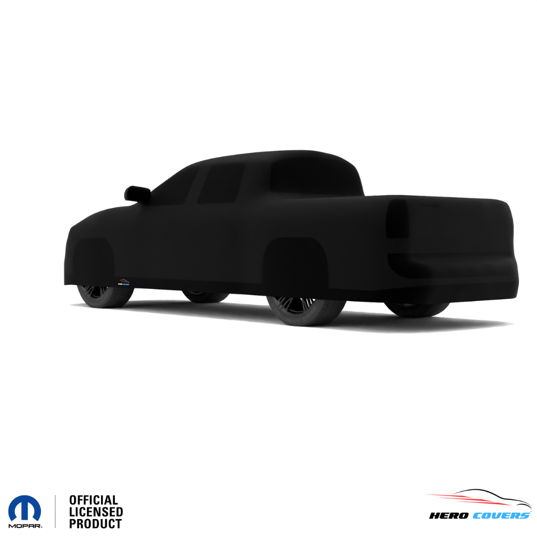 Dodge Dakota 3rd Gen (2005–2011) Car Cover: Indoor & Outdoor Use - HeroCovers
