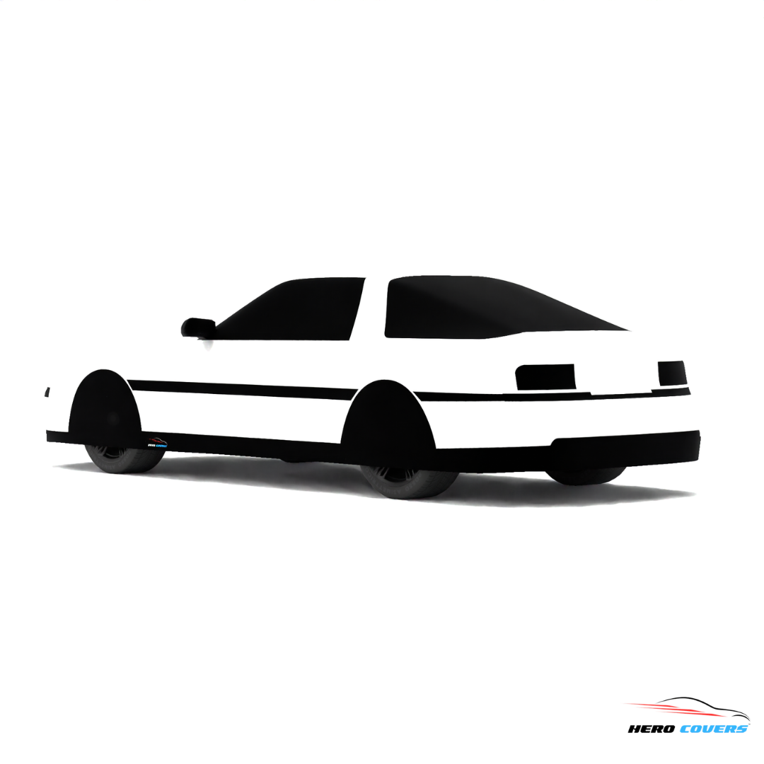 Indoor & Outdoor Car Cover | Compatible For: Toyota Supra 1986