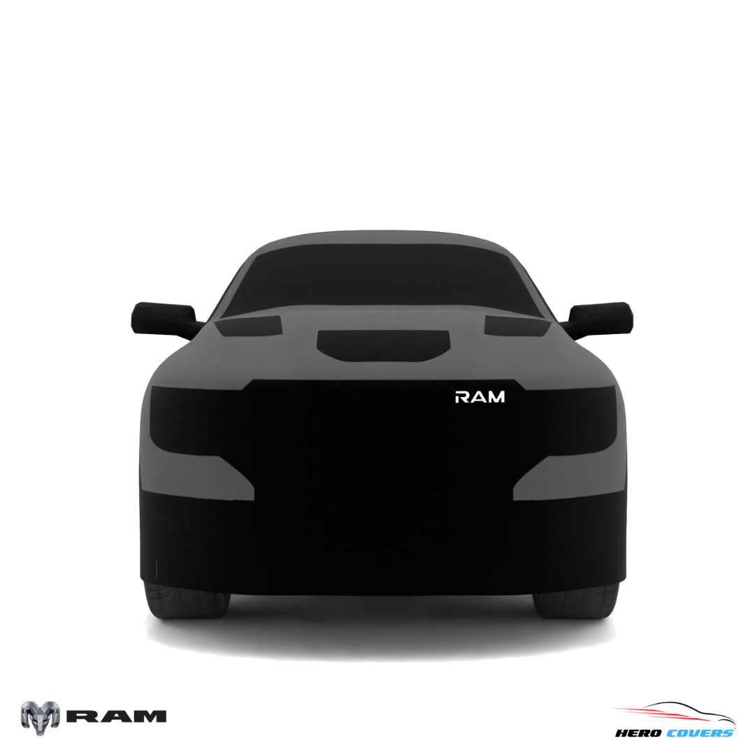 RAM 1500 TRX (2024) Car Cover: Indoor or Outdoor Use - HeroCovers