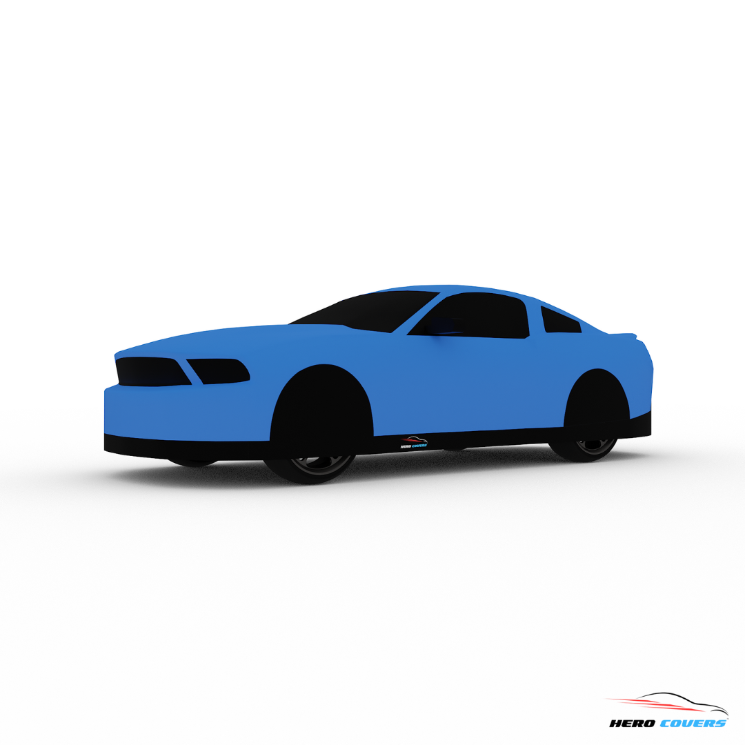 2012 Mustang Custom Car Covers