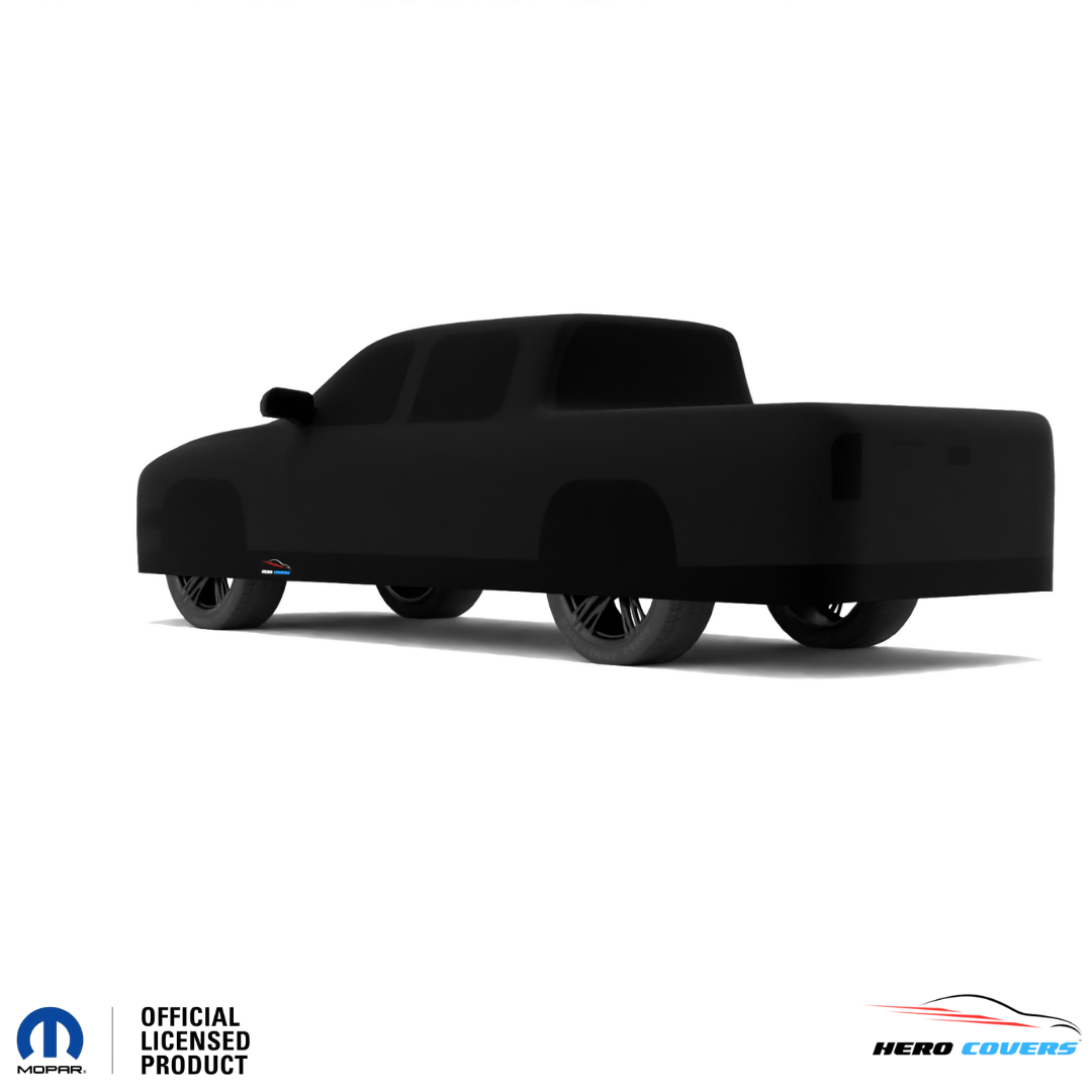 Dodge Dakota 2nd Gen (1997–2004) Car Cover: Indoor & Outdoor Use - HeroCovers