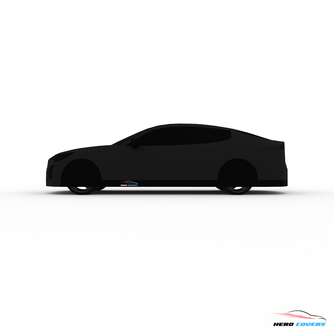 Indoor & Outdoor Car Cover | Compatible For: Kia Stinger