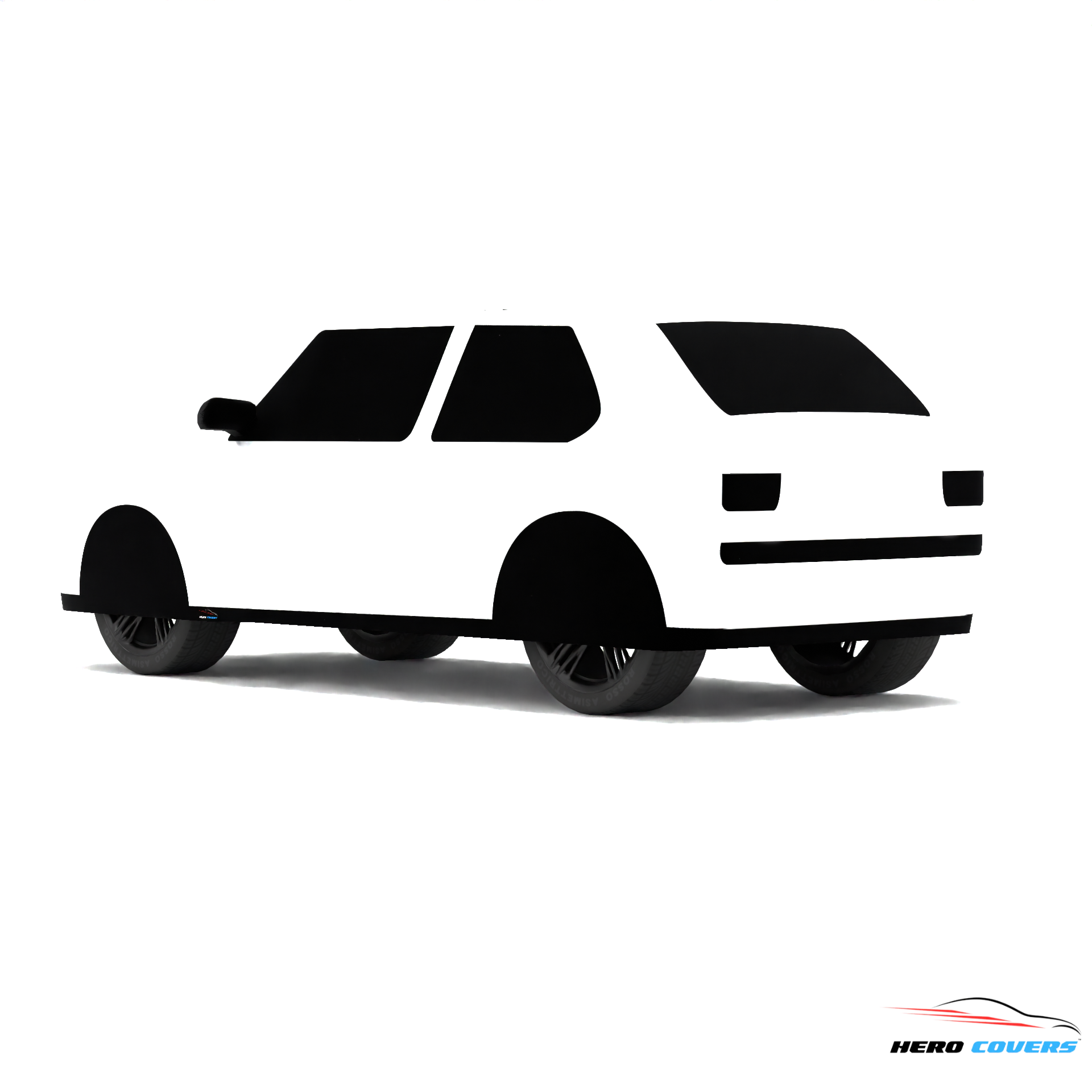 Indoor & Outdoor Car Cover | Compatible For: Volkswagen 1970