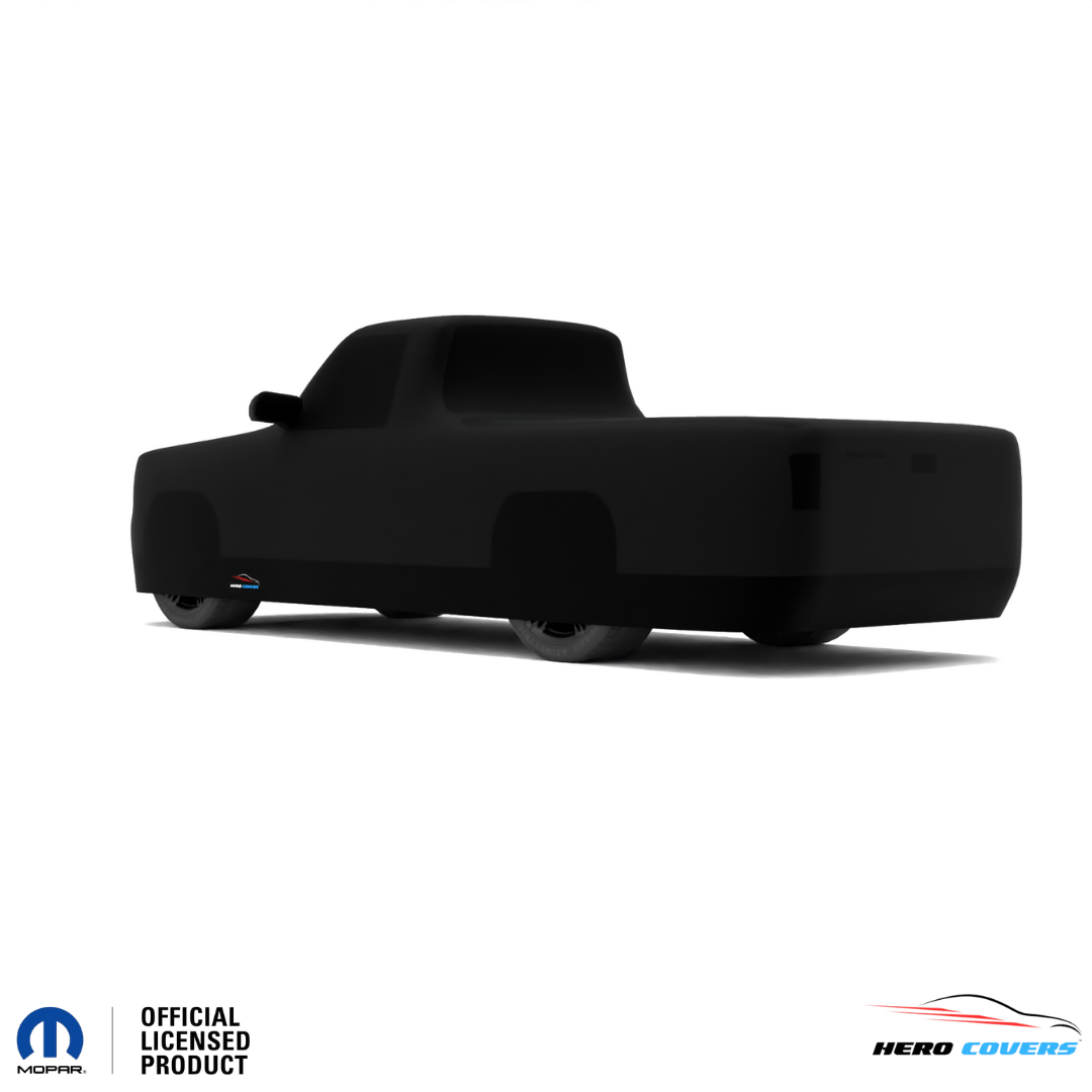 Dodge Dakota 1st Gen (1987–1996) Car Cover: Indoor & Outdoor Use - HeroCovers