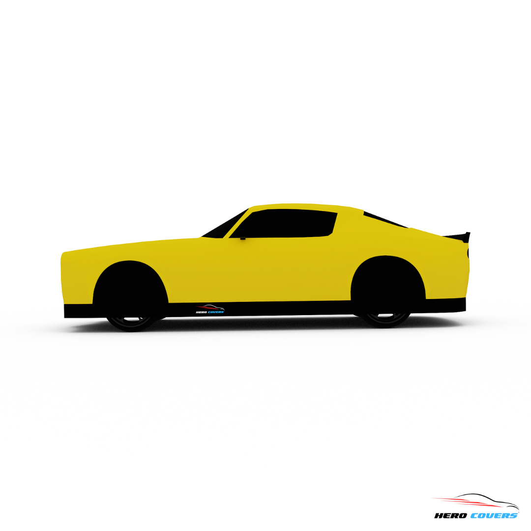 Indoor & Outdoor Car Cover | Compatible For: Chevrolet Camaro (1970)