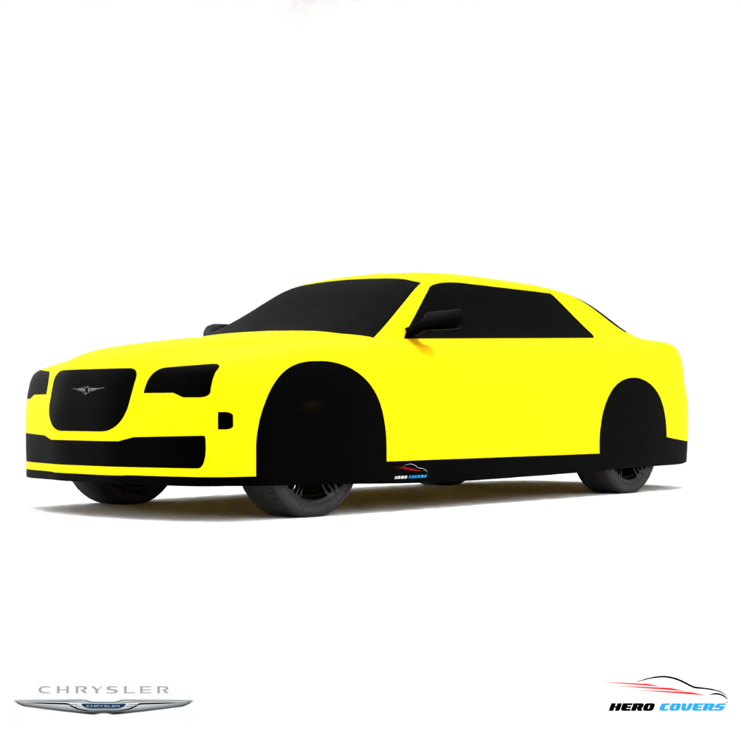 Chrysler 300-300 (2011) Car Cover: Indoor or Outdoor Use - HeroCovers