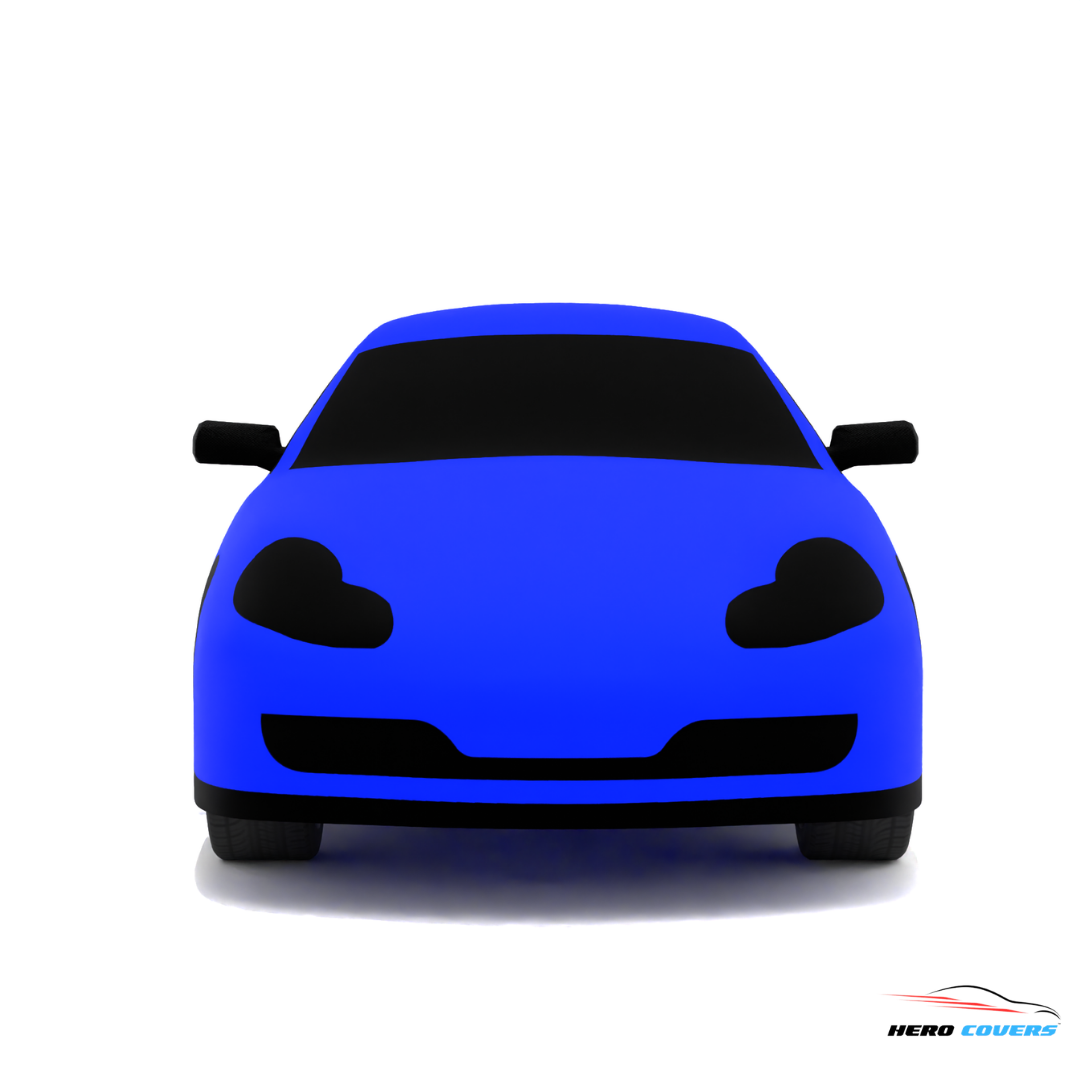 Indoor or Outdoor Car Cover | Compatible For: Porsche 996