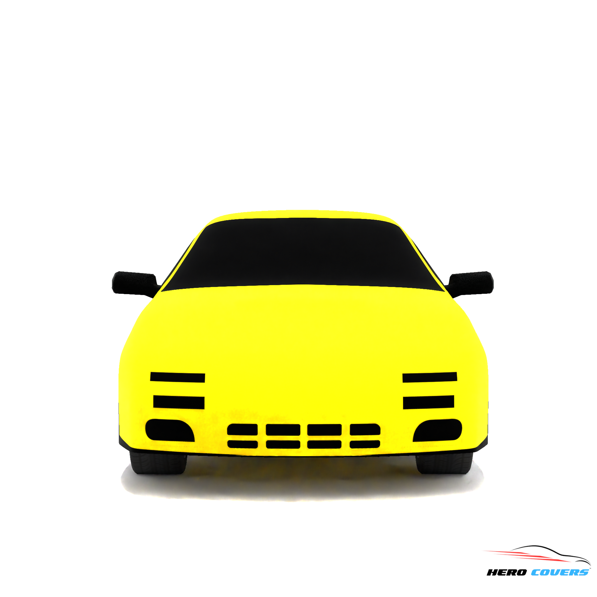 Indoor & Outdoor Car Cover | Compatible For: Mazda RX7 1990