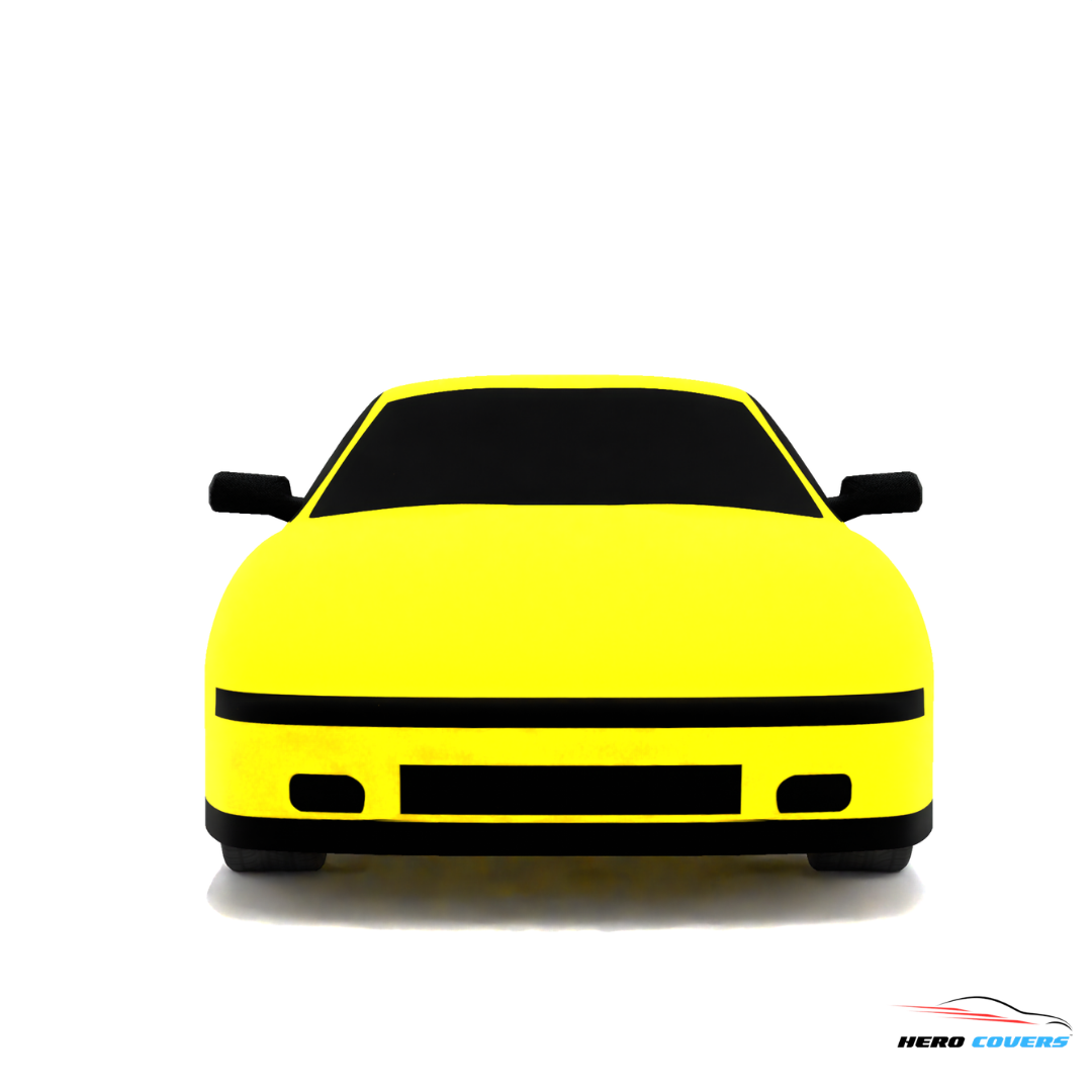 Indoor & Outdoor Car Cover | Compatible For: Toyota Supra 1986