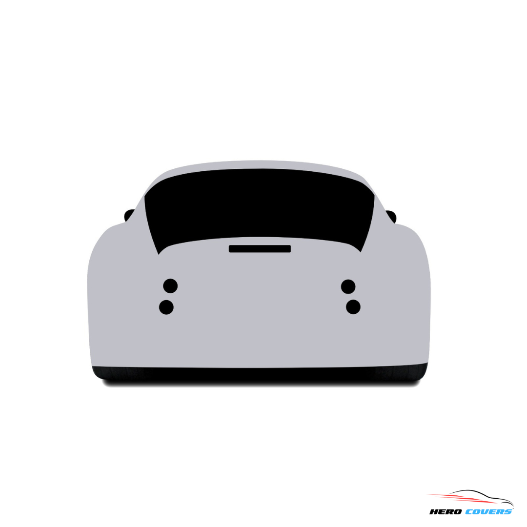 Indoor & Outdoor Car Cover | Compatible For: Cobra Daytona