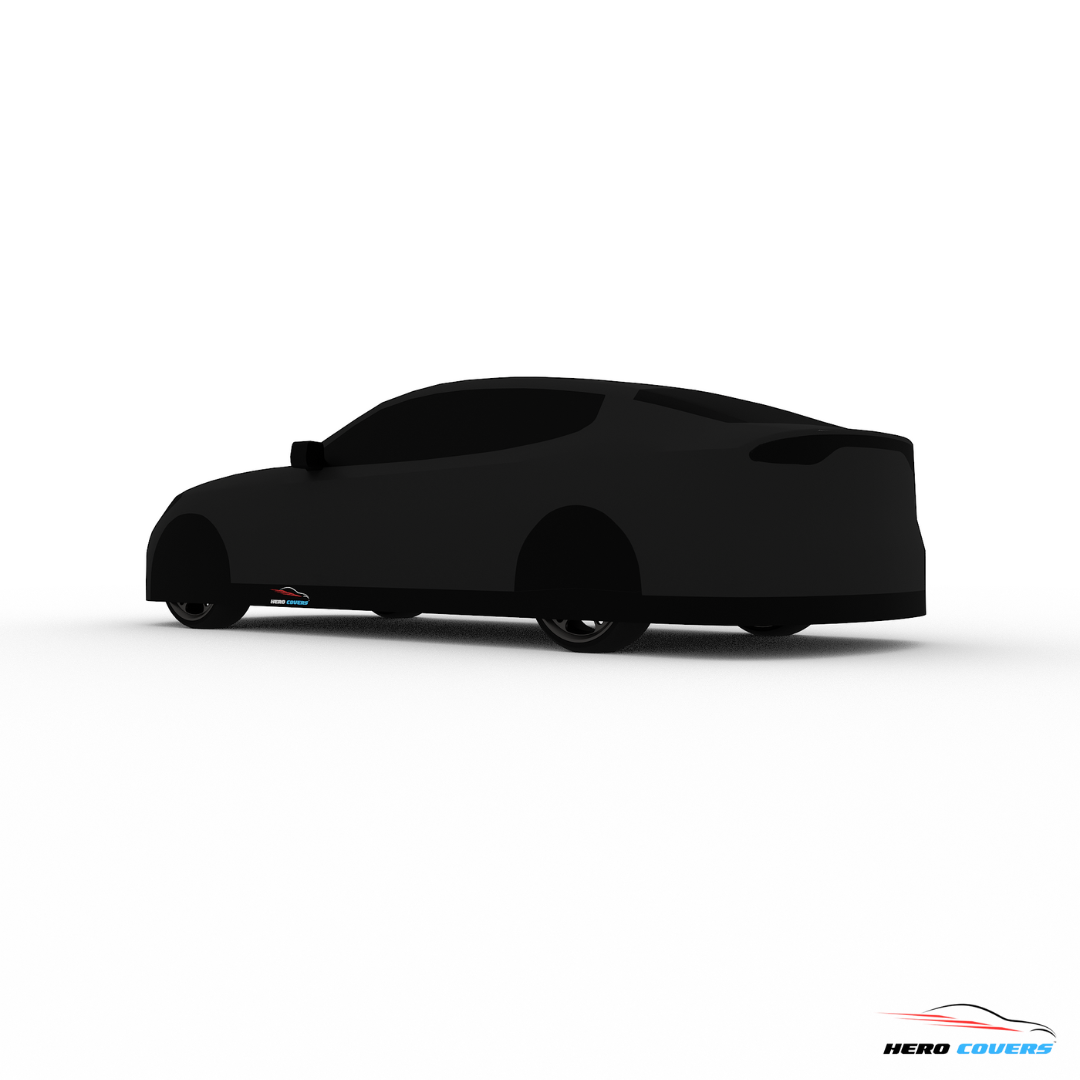 Indoor & Outdoor Car Cover | Compatible For: Kia Stinger
