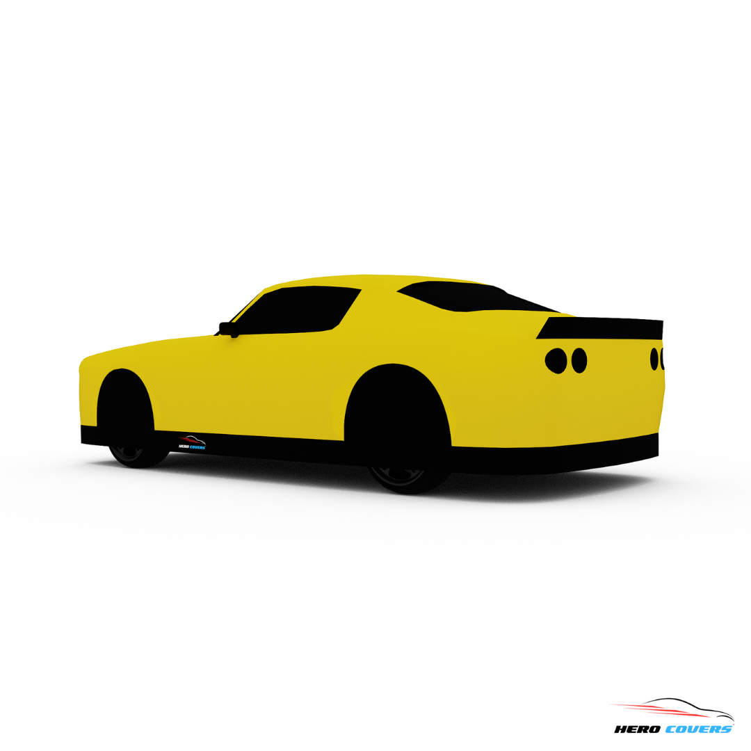 Indoor & Outdoor Car Cover | Compatible For: Chevrolet Camaro (1970)