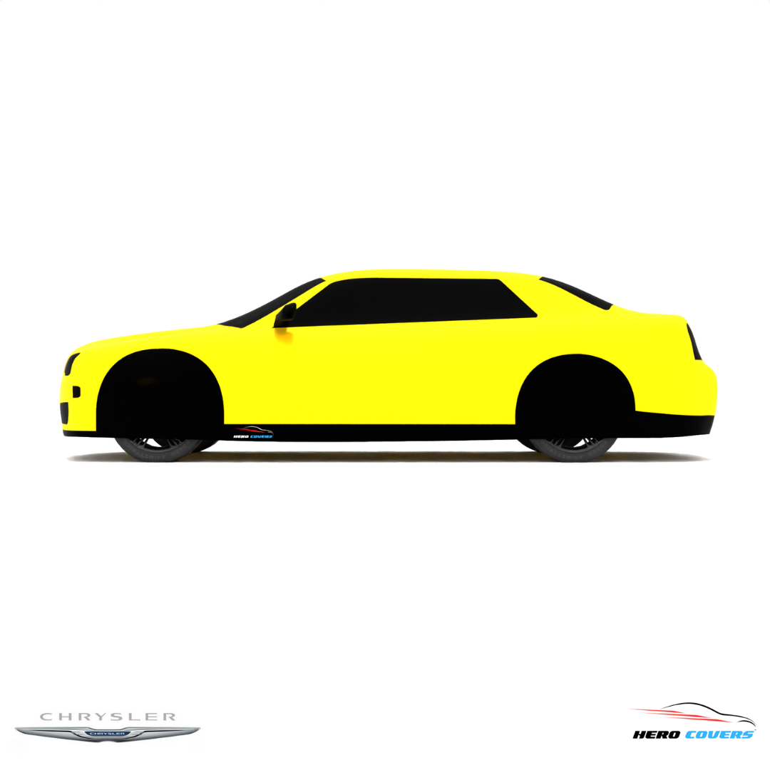 Chrysler 300-300 (2011) Car Cover: Indoor or Outdoor Use - HeroCovers