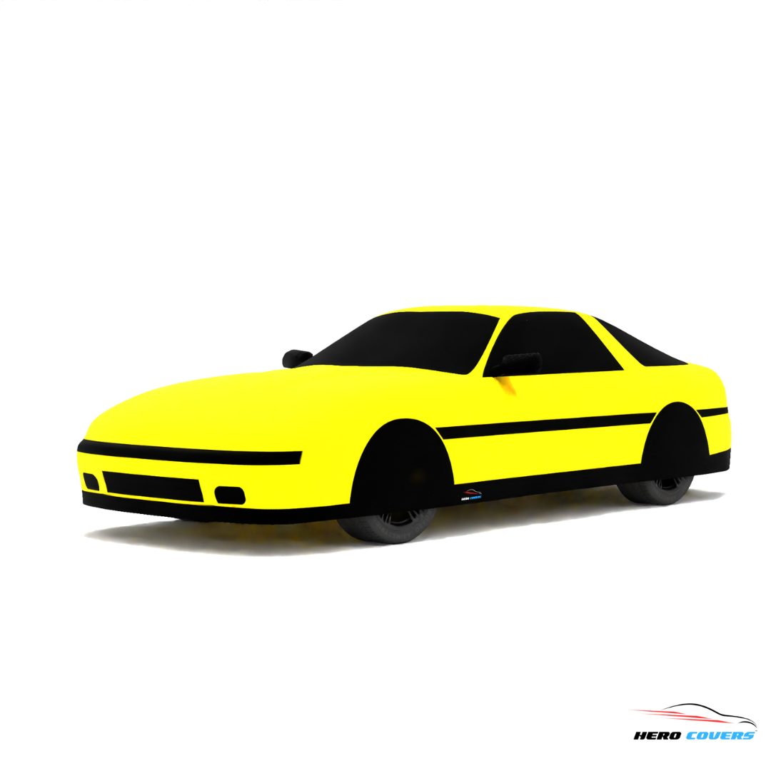 Indoor & Outdoor Car Cover | Compatible For: Toyota Supra 1986