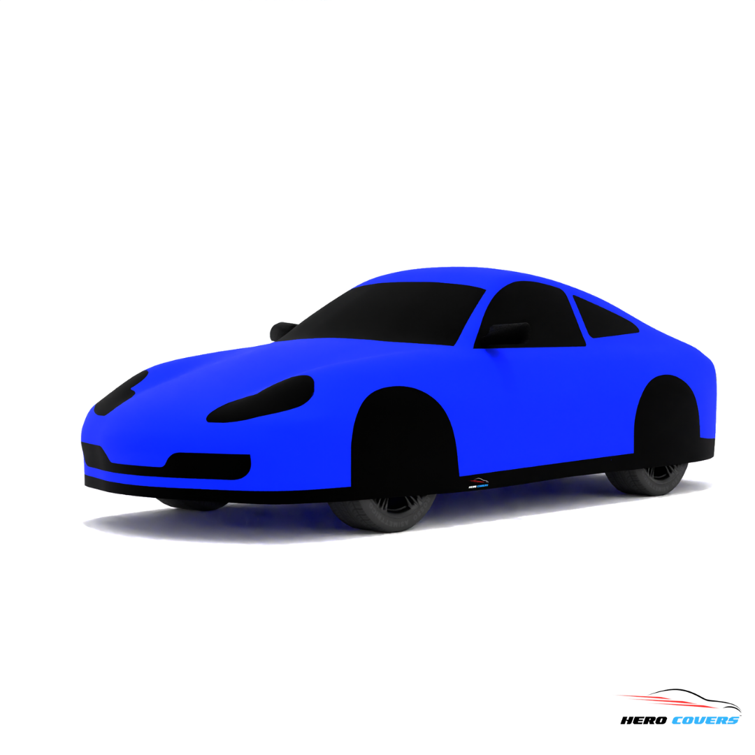 Indoor or Outdoor Car Cover | Compatible For: Porsche 996